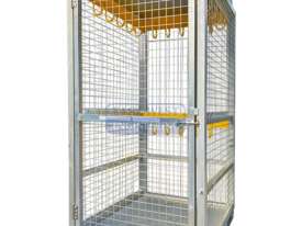 RIGGING STORAGE CAGE - picture0' - Click to enlarge