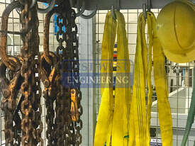 RIGGING STORAGE CAGE - picture2' - Click to enlarge