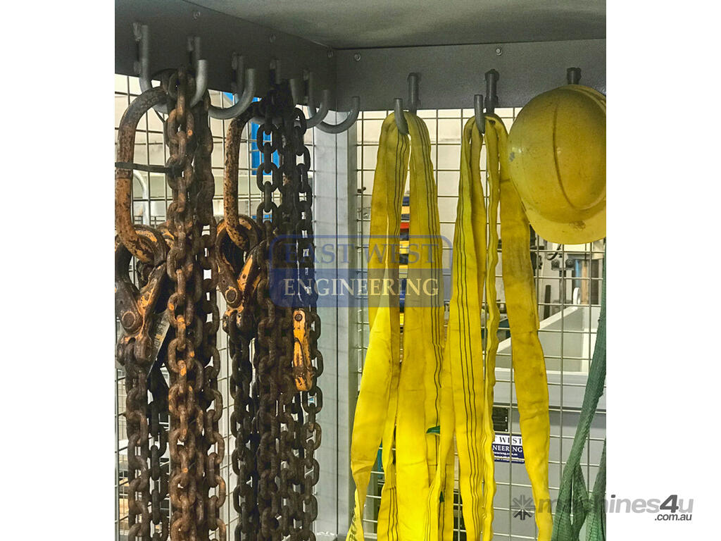 New 2021 eastwest RIGGING STORAGE CAGE Racking/Shelving/Storage in