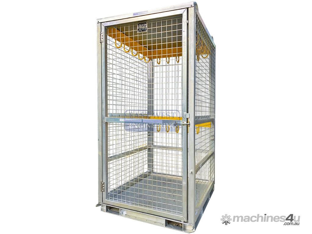 New 2021 eastwest RIGGING STORAGE CAGE Racking/Shelving/Storage in