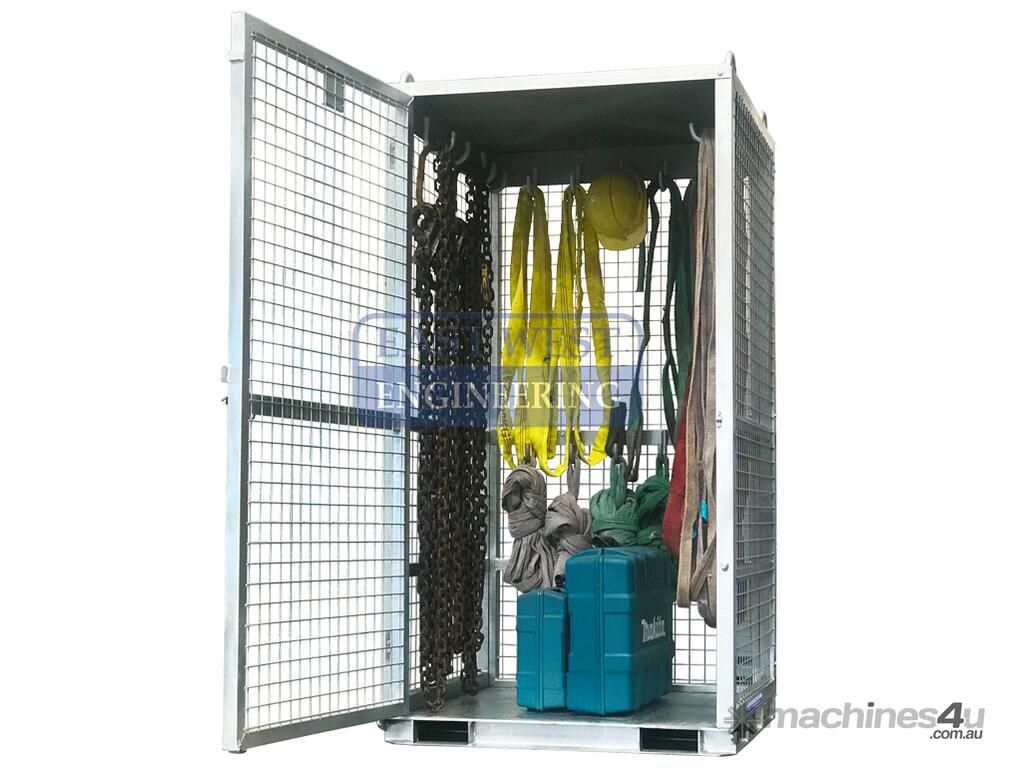 New 2021 eastwest RIGGING STORAGE CAGE Racking/Shelving/Storage in