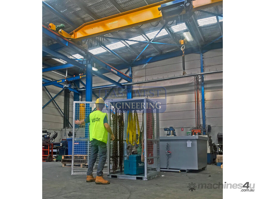 New 2021 eastwest RIGGING STORAGE CAGE Racking/Shelving/Storage in