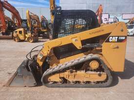 2017 CAT 239D TRACK LOADER WITH FULL SPEC, 4 IN 1 BUCKET AND LOW 1638 HOURS - picture0' - Click to enlarge