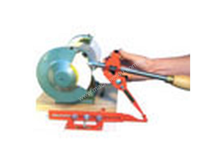 caption Tru Grind Sharpening System
