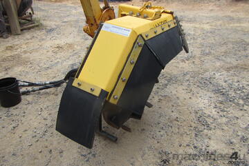 Reach Mower Attachment