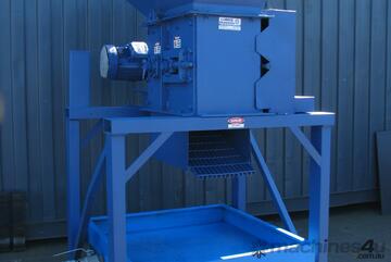 Industrial Bottle Can Crusher Flattener Decanter Recycling