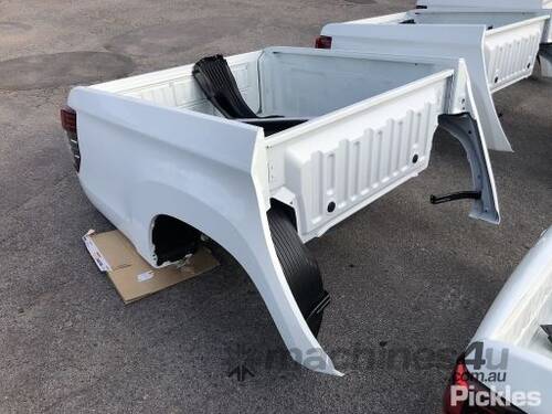 2021 Mitsubishi Triton Well Body,