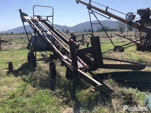 Hay Elevator