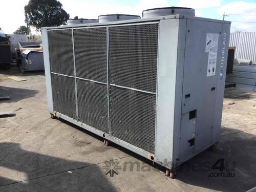 Uniflare 102 KW Air Cooled Water Chiller  