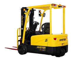 J1.8UTT 3 Wheel Electric Forklift - picture0' - Click to enlarge