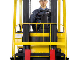 J1.8UTT 3 Wheel Electric Forklift - picture1' - Click to enlarge