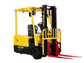 J1.8UTT 3 Wheel Electric Forklift - picture2' - Click to enlarge