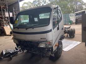 2009 HINO DUTRO 300 WRECKING STOCK #2061 - picture0' - Click to enlarge