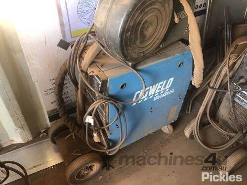 Cigweld Weldskill, 250 Mig Welder,