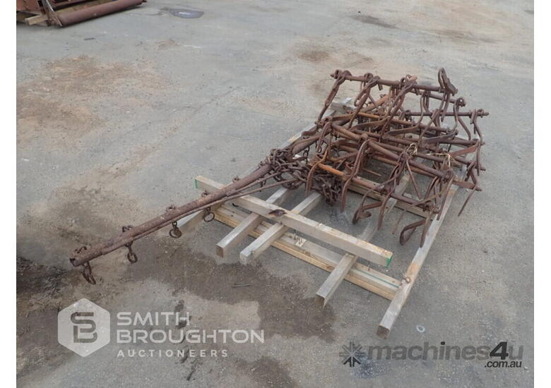 Used DRAG HARROW BAR ATV Harrows in , Listed on Machines4u