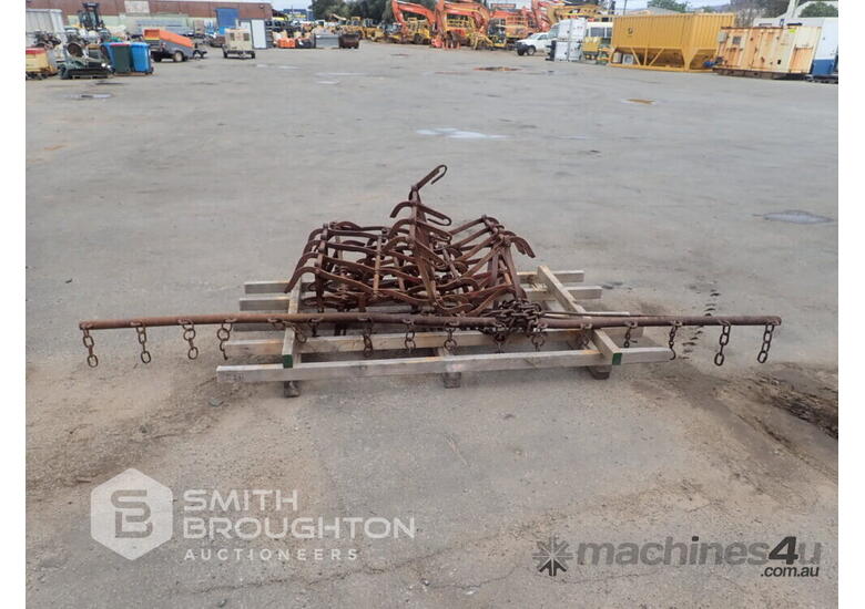 Used DRAG HARROW BAR ATV Harrows in , Listed on Machines4u