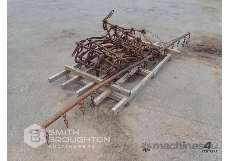 Used DRAG HARROW BAR ATV Harrows in , Listed on Machines4u