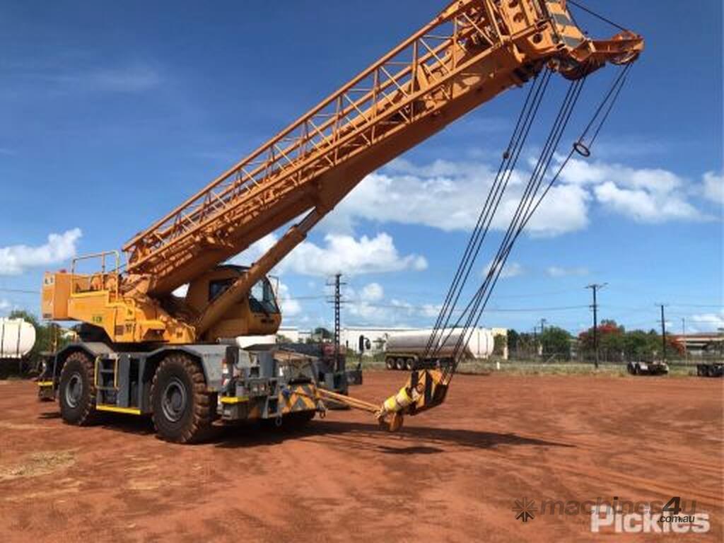 Used tadano GR700EX Construction Equipment in , - Listed on Machines4u