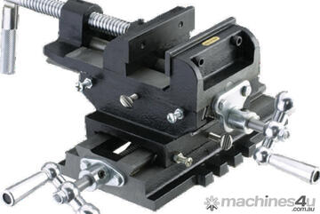 Steelmaster HEAVY DUTY COMPOUND VICE