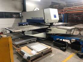 Trumpf Trumatic 500  ($65000 Negotiable) - picture0' - Click to enlarge