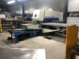 Trumpf Trumatic 500  ($65000 Negotiable) - picture0' - Click to enlarge