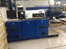 Trumpf Trumatic 500  ($65000 Negotiable) - picture2' - Click to enlarge