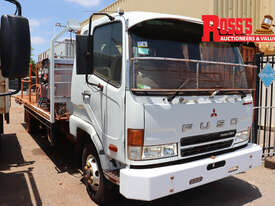 MITSUBISHI FUSO FK600 FIGHTER MAINENANCE TRUCK - picture0' - Click to enlarge