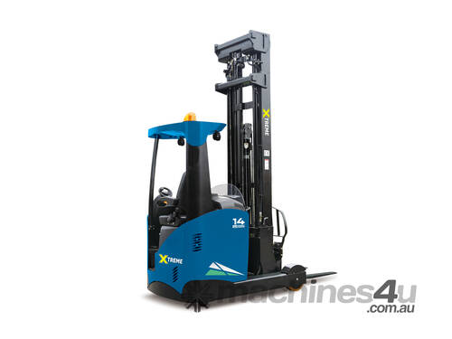 Xtreme 1.4t Ride on Reach Truck