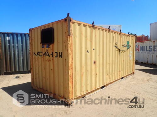 6M SEA CONTAINER