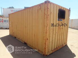 6M SEA CONTAINER - picture0' - Click to enlarge