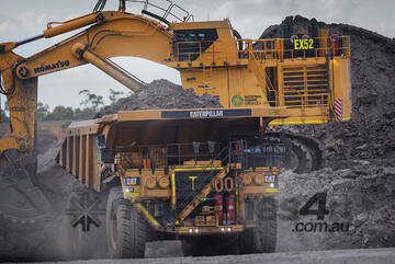 Caterpillar Cat 793 Dump Truck