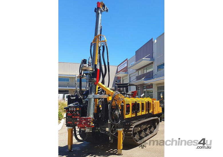 caption 2100 Explorer Drill for Mineral Exploration