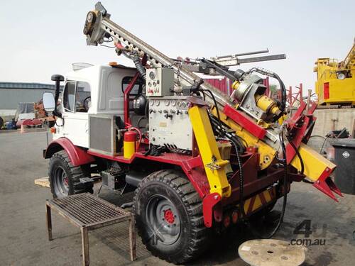 caption 2100 Explorer Drill for Mineral Exploration