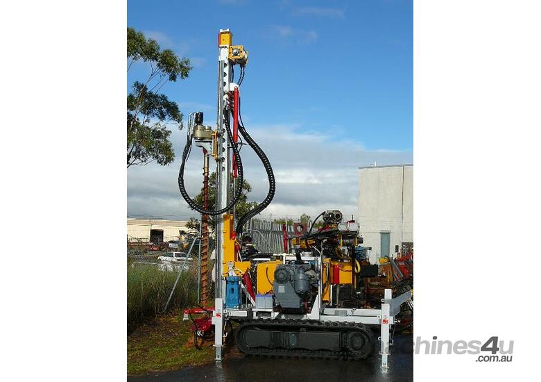 caption 2100 Explorer Drill for Mineral Exploration