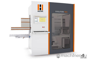 HOLZ-HER Evolution 7405 4mat CNC
