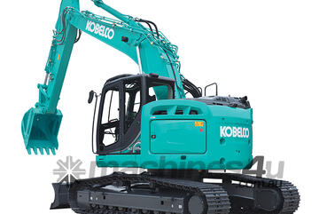 Kobelco MEDIUM EXCAVATORS SK235SR-5