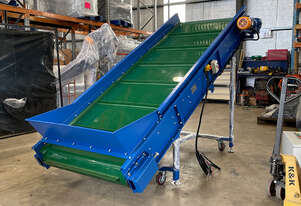 Wastepac   Feeding Conveyor