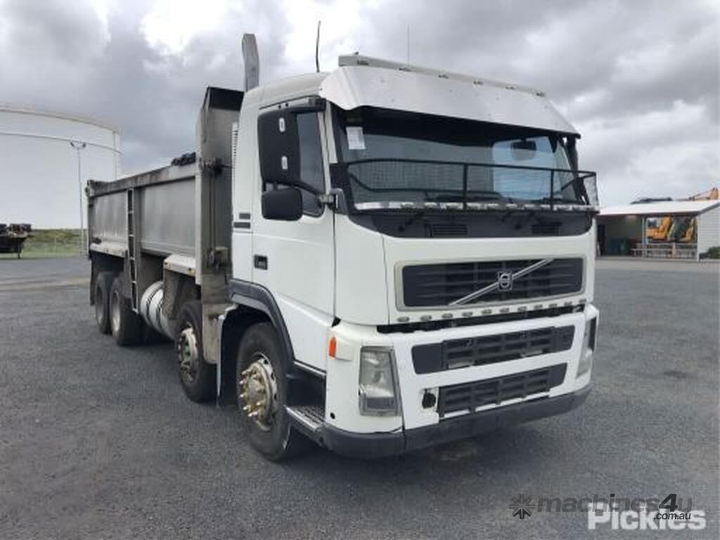 Buy Used Volvo FM Tipper Trucks in , - Listed on Machines4u