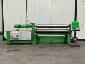 CNC 4 roll plate bender 2100 x 14 mm - picture0' - Click to enlarge