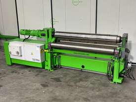 CNC 4 roll plate bender 2100 x 14 mm - picture1' - Click to enlarge