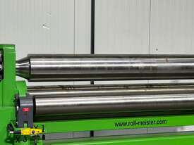 CNC 4 roll plate bender 2100 x 14 mm - picture2' - Click to enlarge