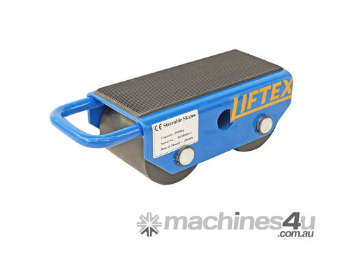 caption Shifting Skates 2500KG Capacity