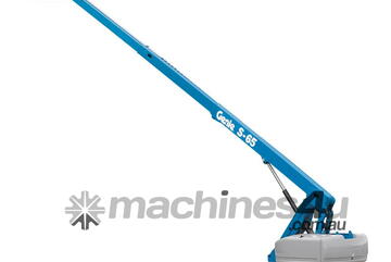 GENIE S65 DIESEL STRAIGHT BOOM