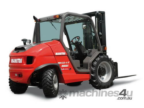 MANITOU 2.5T DIESEL BUGGY - Hire