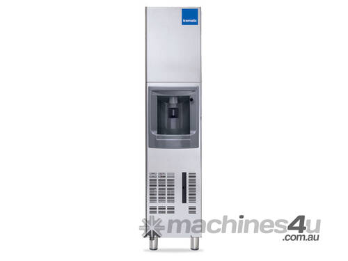 ICEMATIC Floor Model Ice Dispenser DX35-A