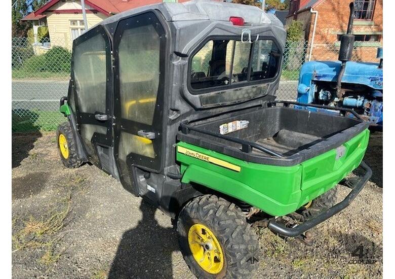 Used 2012 John Deere 2012 John Deere XUV 550 S4 GREEN Atvs Gators ATV ...