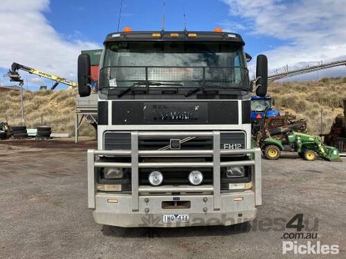 2002 Volvo FH12 460