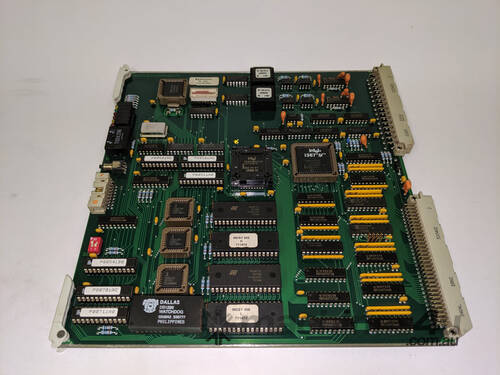 Pre-used Bystronic 711977 CPU PCB