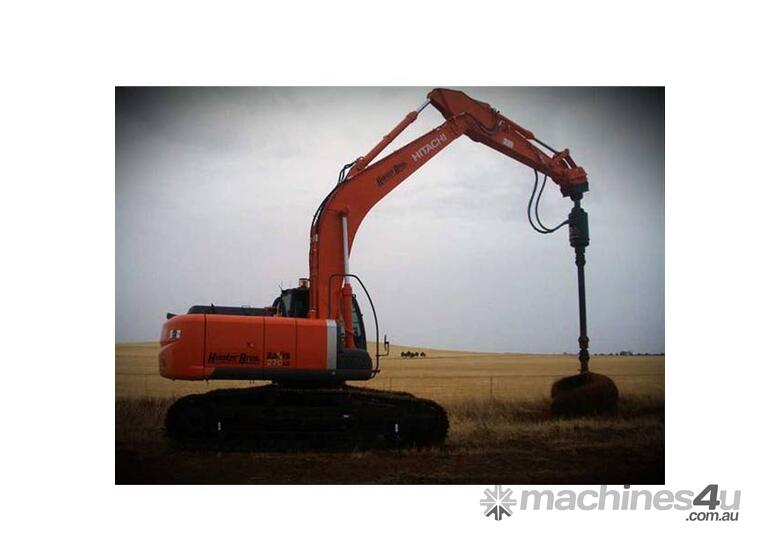caption Digga XO 100HD Extensions – Suited for Machines Up to 30T