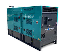 330KVA Diesel Generator 3 Phase 415V-Perkins Powered - picture1' - Click to enlarge